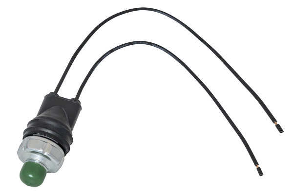 Датчик давления (провода) 11,23 атм вкл/13,61 атм выкл (20 А)