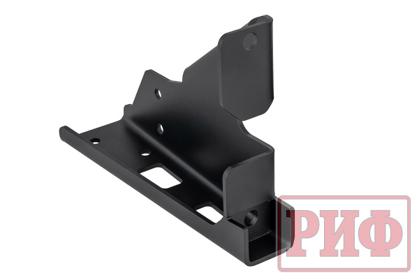 Пороги РИФ силовые Toyota Land Cruiser Prado 150