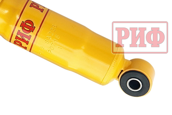 Амортизатор РИФ передний Nissan NP300 лифт 50 мм