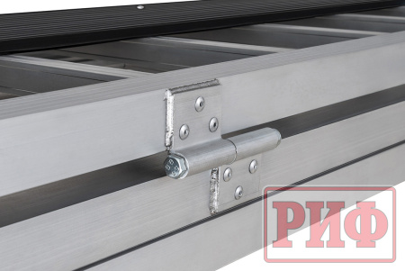 Трап для снегохода РИФ, складной