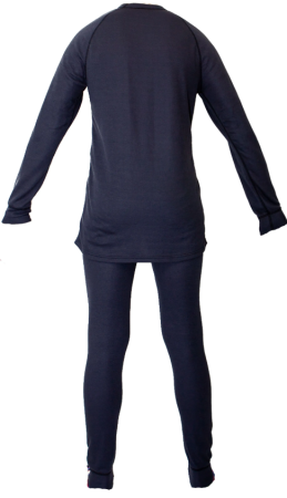 Термобелье комплект BTrace Classic Men (Футболка с длинными рукавами + кальсоны) мужской XL (52-54)