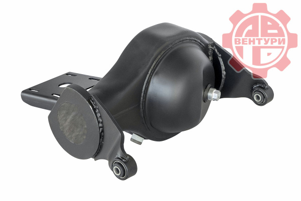 Корпус переднего моста стальной Lada 4x4 Нива, Chevrolet Niva (все г.в)