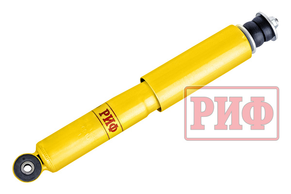 Амортизатор усиленный РИФ передний Нива 21214М штатный, 21214/Legend штатный и лифт 50 мм