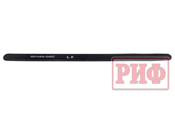 Лист 6 рессоры RIFHAN-540C 60*12*850