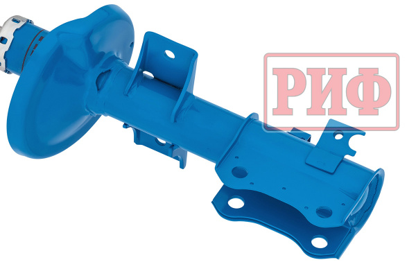 Амортизатор усиленный РИФ "Арктика" передний Suzuki Grand Vitara 2 JT 2005-2015, Escudo 3 2005-2017 штатный и лифт 0-40 мм