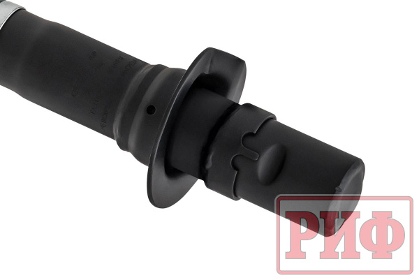 Амортизатор РИФ передний Ssang Yong Rexton 2 и 2 XVT штатный OEM 44310-08С00