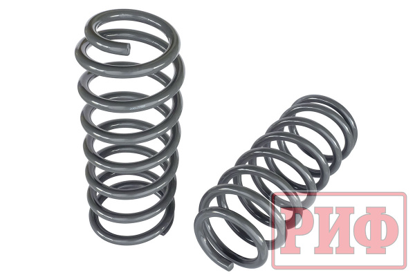 Пружины РИФ задние Toyota Land Cruiser 200 0-100 кг лифт 20 мм Пружины РИФ задние Toyota Land Cruiser 200 0-100 кг лифт 20 мм