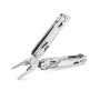 Мультитул "Ganzo", 16 предметов, цв. серебро
