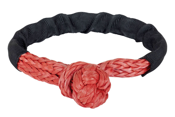 Блок усиления (полиспаст) Runva с софт-шаклом