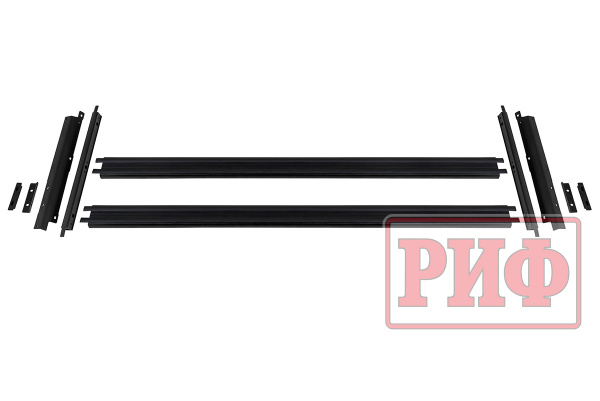 Вставка 1600x570 мм в багажник алюминиевый РИФ 1600x2080 мм для ГАЗ Соболь NN Минивэн Вставка 1600x570 мм в багажник алюминиевый РИФ 1600x2080 мм для ГАЗ Соболь NN Минивэн