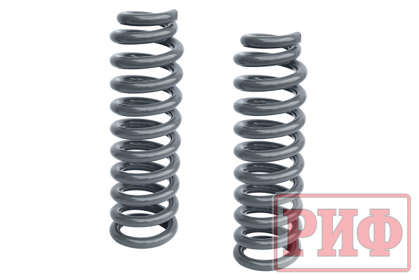 Пружины РИФ передние Toyota Tundra 2007+ лифт 60 мм +50 кг