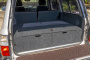 Органайзер в багажник для Toyota Land Cruiser 80 (2 выдвижных ящика+спальник)