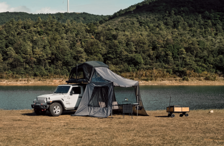 Тамбур для палатки Wild Land Summit Expoler 130