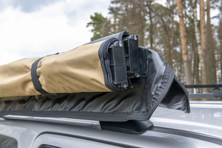 Маркиза автомобильная РИФ 1,4х2 м