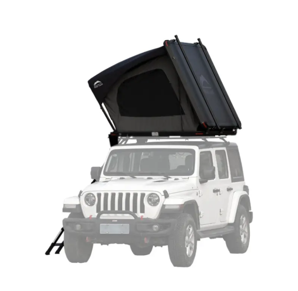 Палатка на крышу автомобиля Wild Land Desert Cruiser 120 Pro ECO