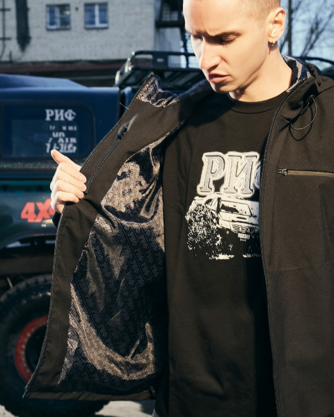 Ветровка РИФ (размер M)