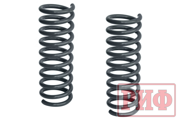 Пружины РИФ передние УАЗ Хантер +100 кг лифт 2 Пружины РИФ передние УАЗ Хантер +100 кг лифт 2