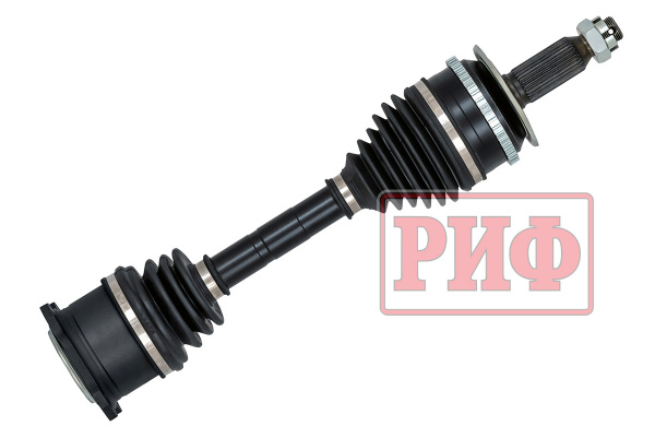 ШРУС РИФ передний правый в сборе Mitsubishi L200 OEM MR580692