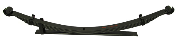 Рессора РИФ задняя Nissan Navara D40 0-300 кг лифт 40 мм