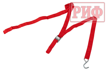 Трап РИФ с опорой, складной (двухсекционный) для ATV