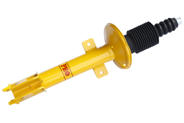 Амортизатор РИФ задний масляный Renault Duster 2010+ лифт 40 мм