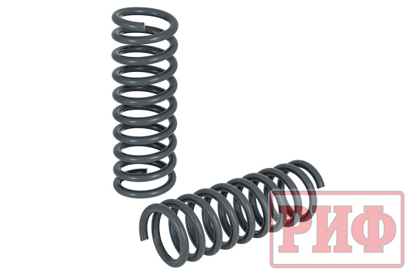 Пружины РИФ передние УАЗ Патриот +100 кг лифт 2 Пружины РИФ передние УАЗ Патриот +100 кг лифт 2