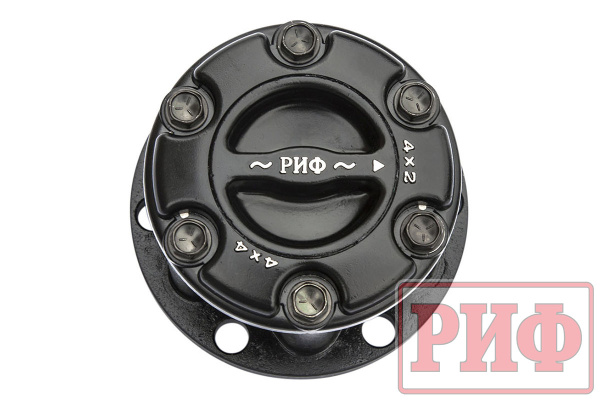 Хабы колесные РИФ для Suzuki Jimny 1999+ усиленные (2 шт.)