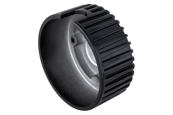 Крышка мотора лебёдки торцевая Крышка мотора лебёдки торцевая