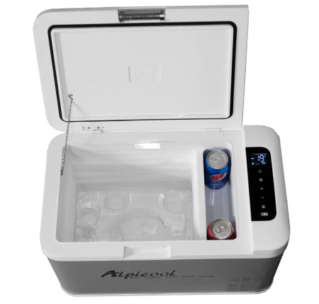 Холодильник автомобильный ALPICOOL MK-25 25 л 12/24 В