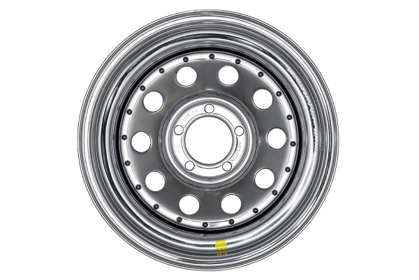 Диск JEEP хромированный 5х8R15 5х114,3 d84 Диск JEEP хромированный 5х8R15 5х114,3 d84