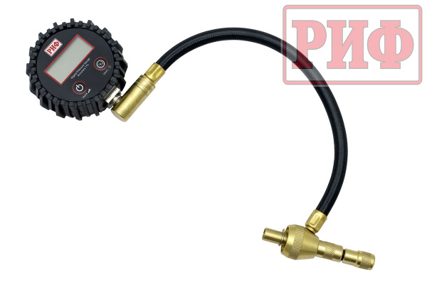 Манометр-дефлятор цифровой РИФ 2.5