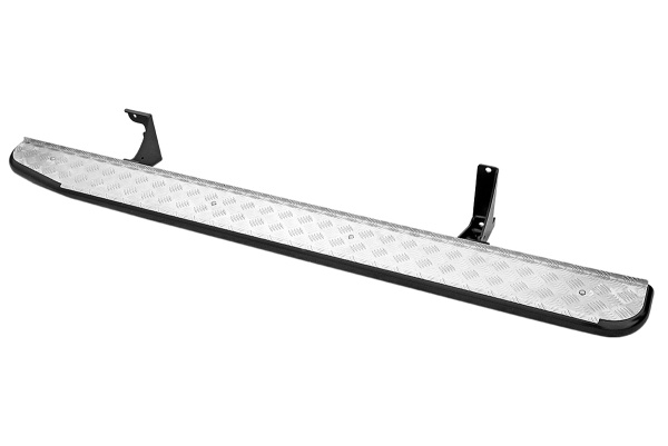 Пороги РИФ силовые Isuzu D-MAX (2012-2019)