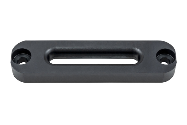 Клюз полимерный RJO "прямоугольник" под синтетический трос 165 мм