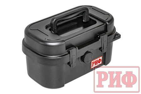 Кейс защитный ударопрочный РИФ 260×155×139 мм Кейс защитный ударопрочный РИФ 260×155×139 мм