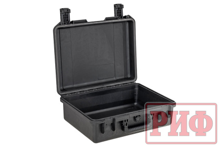Кейс защитный ударопрочный РИФ 487x386x185 мм Кейс защитный ударопрочный РИФ 487x386x185 мм