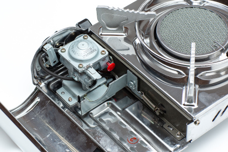 Плита газовая NaMilux NA-P3771AS