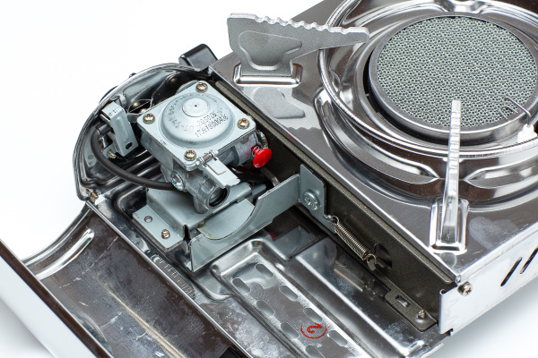 Плита газовая NaMilux NA-P3771AS