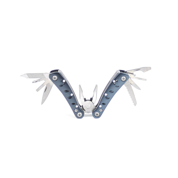 4 Мультитул Ganzo G2019S, 11 предметов, цв.синий 4 Мультитул Ganzo G2019S, 11 предметов, цв.синий