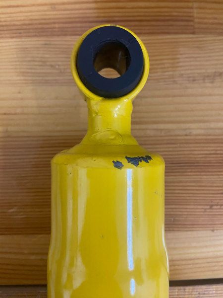 1 Амортизатор РИФ задний Mitsubishi L200 2015+, Fiat Fullback лифт 40 мм (уценка) 1 Амортизатор РИФ задний Mitsubishi L200 2015+, Fiat Fullback лифт 40 мм (уценка)